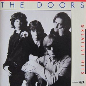 The Doors ‎– Greatest Hits - Audio Compact Disc